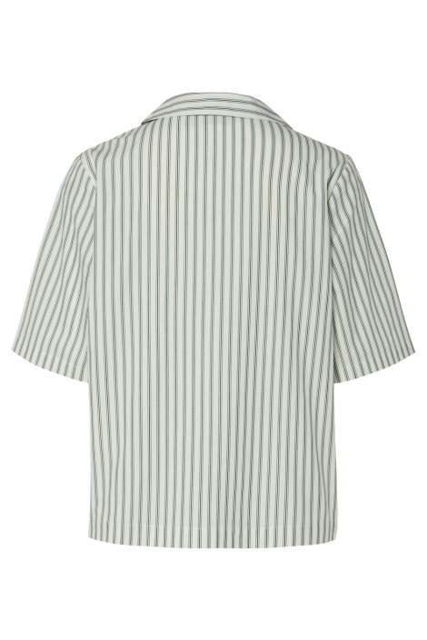 Pieces pctaelyn ss shirt wvn